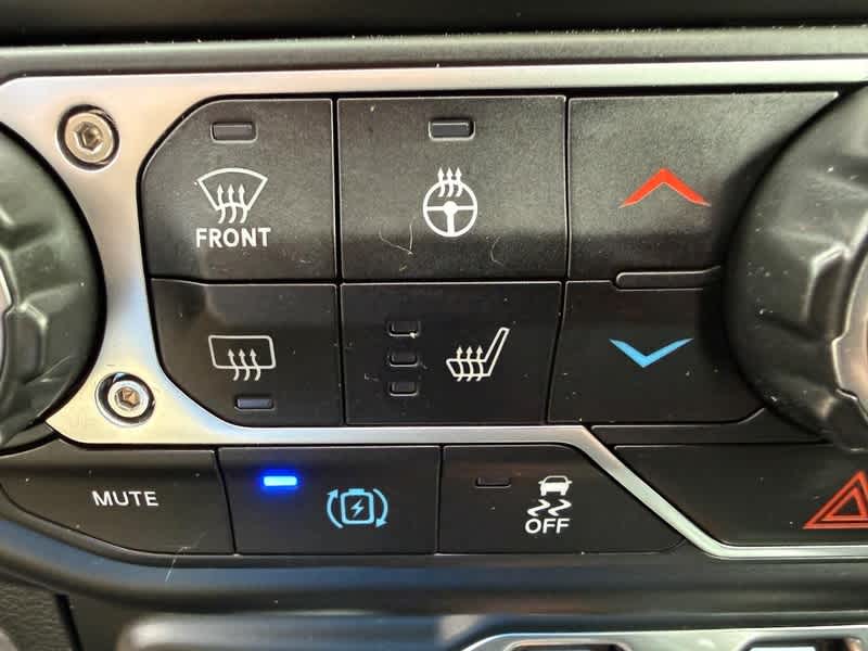 2023 Jeep Wrangler 4xe Rubicon 4x4