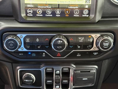 2023 Jeep Wrangler 4xe Rubicon 4x4