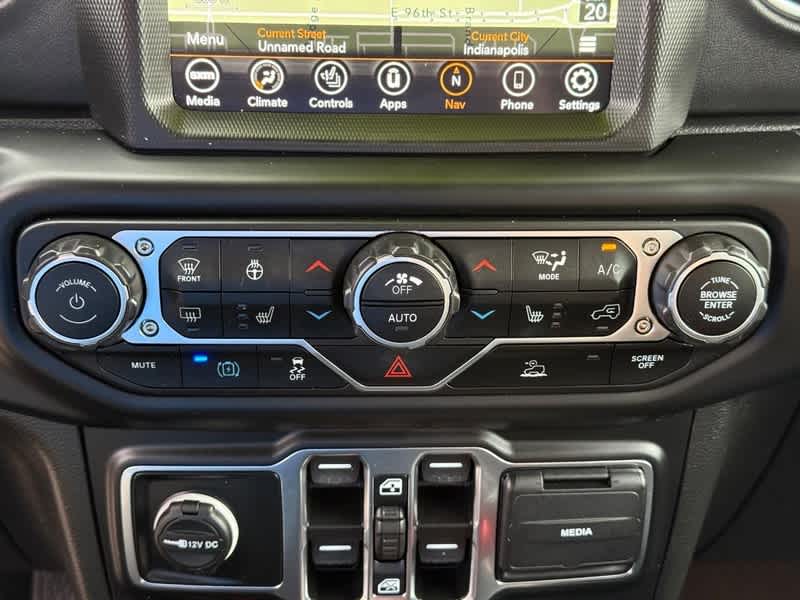 2023 Jeep Wrangler 4xe Rubicon 4x4