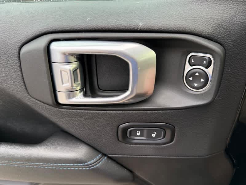 2023 Jeep Wrangler 4xe Rubicon 4x4