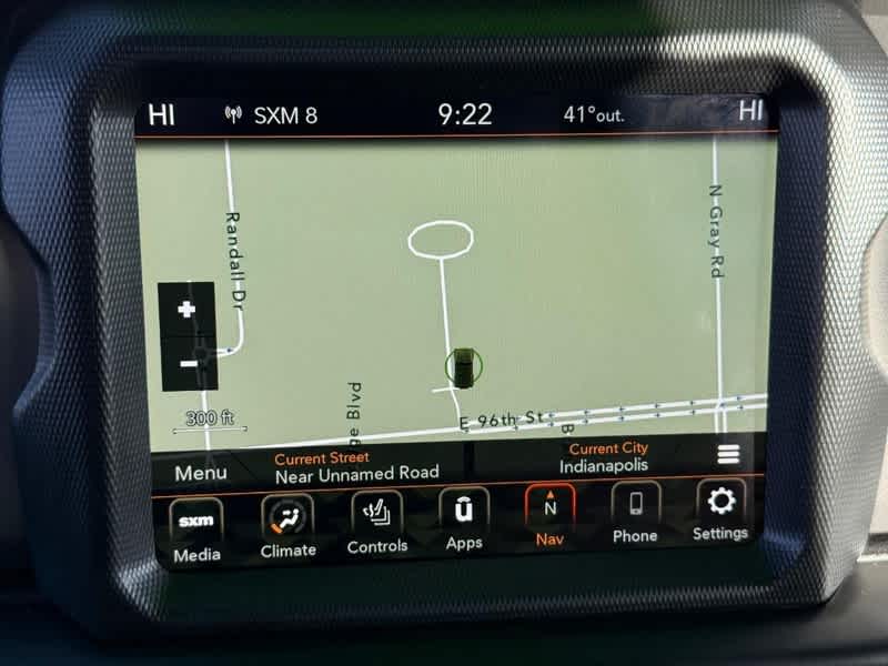 2023 Jeep Wrangler 4xe Rubicon 4x4