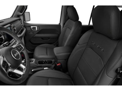 2021 Jeep Wrangler 4xe Unlimited Rubicon 4x4