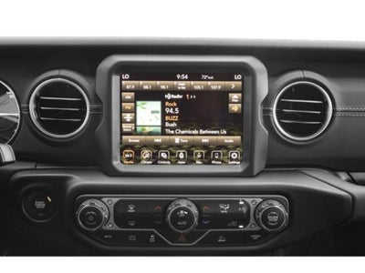 2023 Jeep Wrangler 4xe Rubicon 4x4