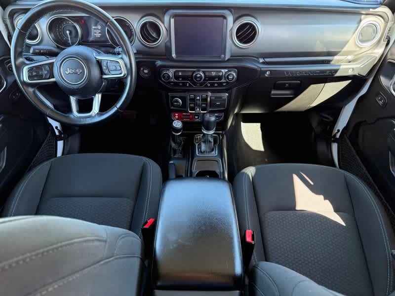 2022 Jeep Wrangler 4xe Unlimited Rubicon 4x4