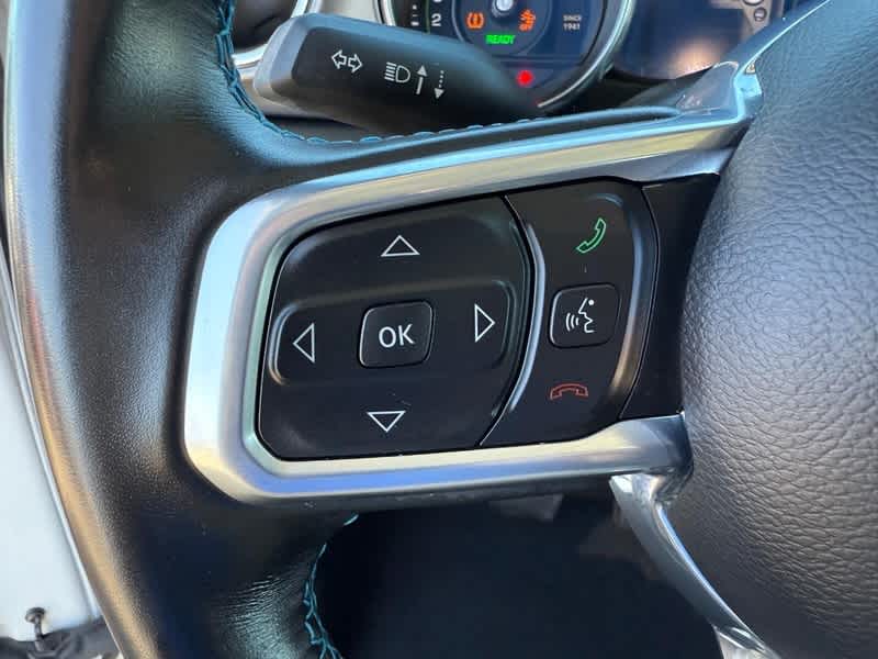 2022 Jeep Wrangler 4xe Unlimited Rubicon 4x4