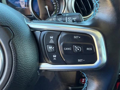 2022 Jeep Wrangler 4xe Unlimited Rubicon 4x4