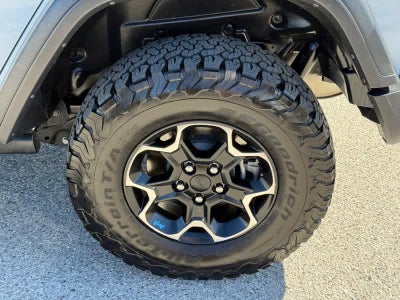 2022 Jeep Wrangler 4xe Unlimited Rubicon 4x4