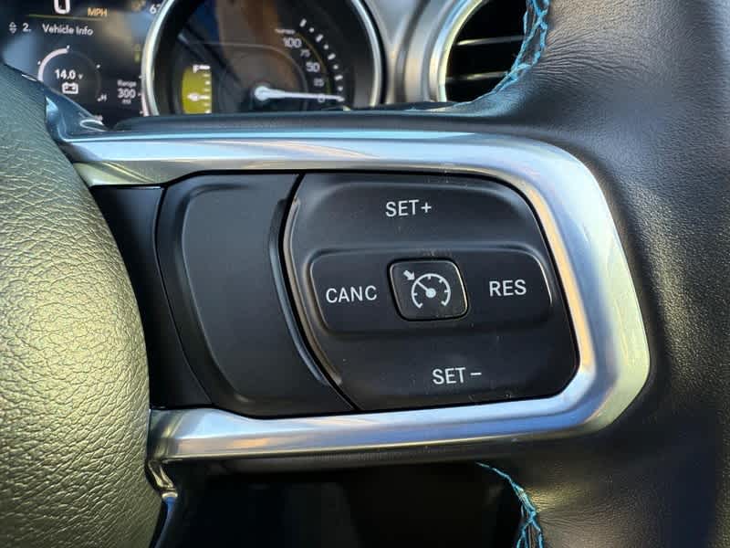 2022 Jeep Wrangler 4xe Unlimited Rubicon 4x4