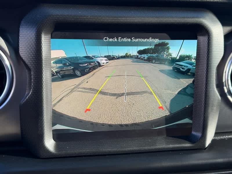 2022 Jeep Wrangler 4xe Unlimited Rubicon 4x4