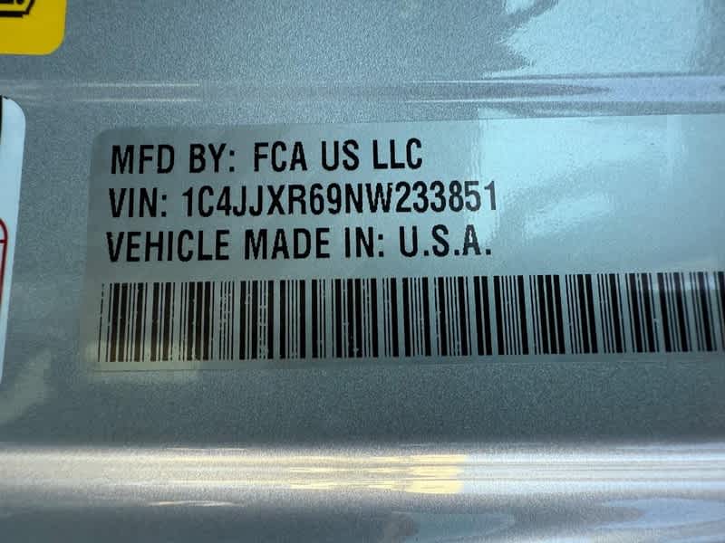 2022 Jeep Wrangler 4xe Unlimited Rubicon 4x4