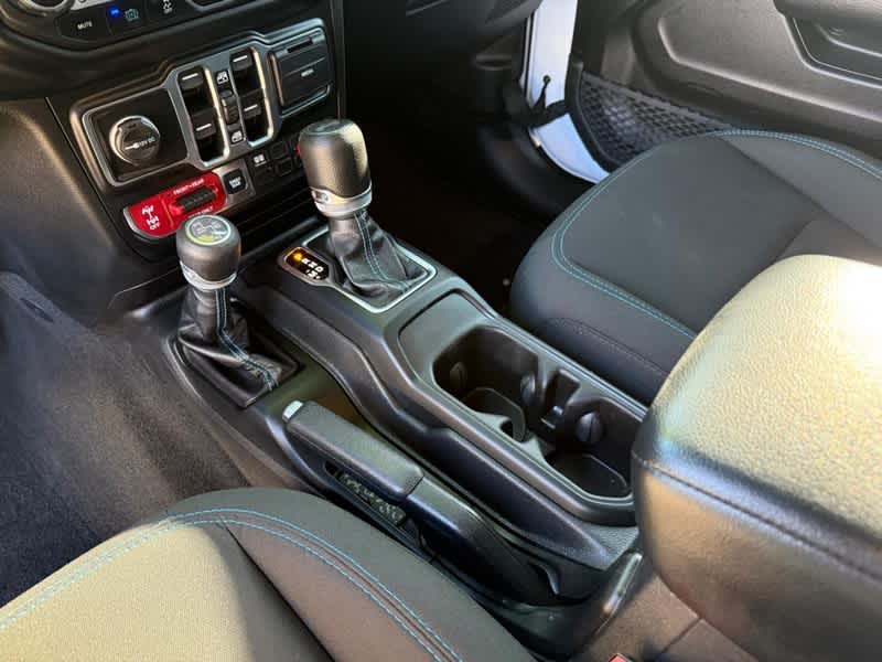 2023 Jeep Wrangler 4xe Rubicon 4x4