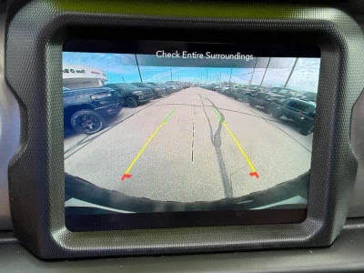 2021 Jeep Wrangler 4xe Unlimited Rubicon 4x4