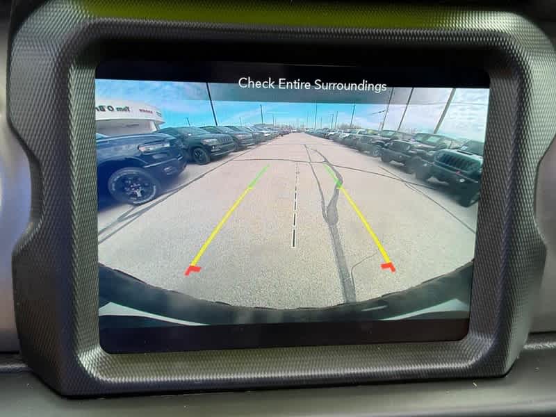 2021 Jeep Wrangler 4xe Unlimited Rubicon 4x4