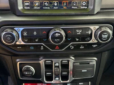 2021 Jeep Wrangler 4xe Unlimited Rubicon 4x4