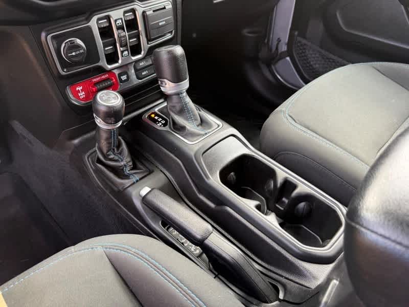 2021 Jeep Wrangler 4xe Unlimited Rubicon 4x4