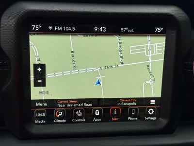 2022 Jeep Wrangler 4xe Unlimited Rubicon 4x4