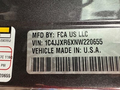 2022 Jeep Wrangler 4xe Unlimited Rubicon 4x4