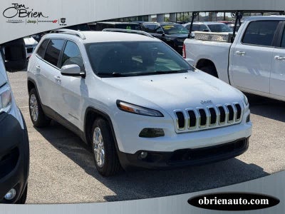 2017 Jeep Cherokee Latitude FWD