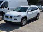 2017 Jeep Cherokee Latitude FWD