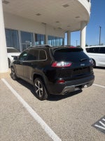 2019 Jeep Cherokee Limited FWD