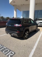 2019 Jeep Cherokee Limited FWD
