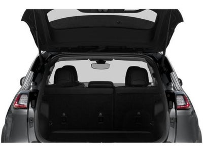 2021 Jeep Cherokee Trailhawk 4x4