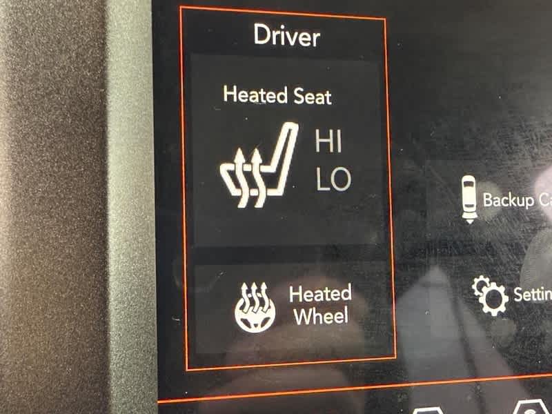 2021 Jeep Cherokee Trailhawk 4x4
