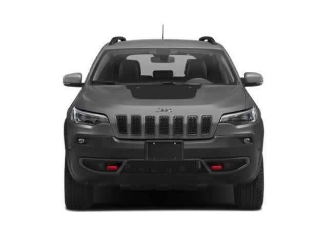 2021 Jeep Cherokee Trailhawk 4x4