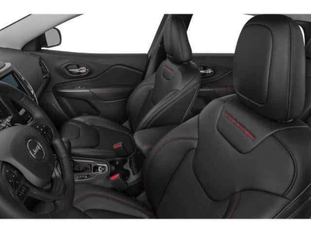 2021 Jeep Cherokee Trailhawk 4x4