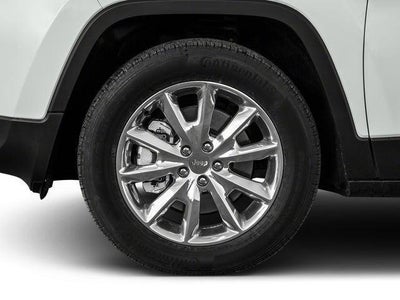 2017 Jeep Cherokee 75th Anniversary Edition 4x4