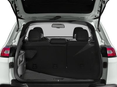 2017 Jeep Cherokee 75th Anniversary Edition 4x4