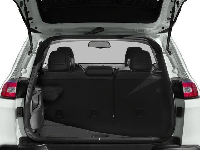 2017 Jeep Cherokee 75th Anniversary Edition 4x4