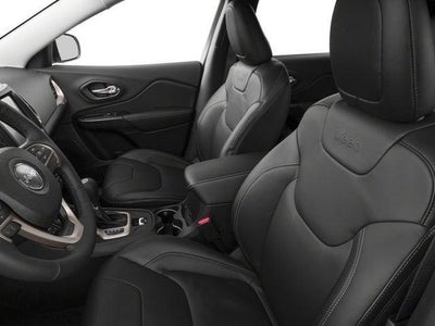 2017 Jeep Cherokee 75th Anniversary Edition 4x4