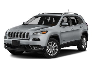 2017 Jeep Cherokee 75th Anniversary Edition 4x4