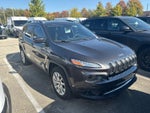 2017 Jeep Cherokee Limited 4x4