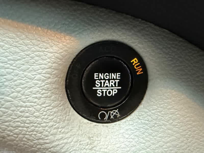 2020 Jeep Cherokee Limited 4x4