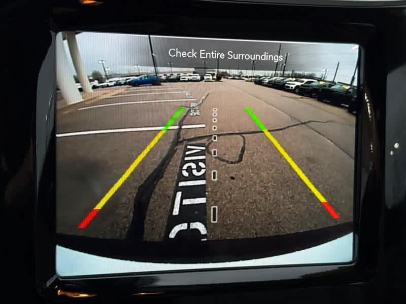 2020 Jeep Cherokee Limited 4x4