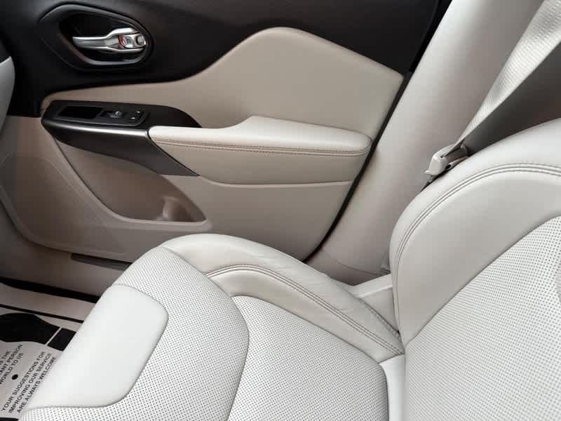 2020 Jeep Cherokee Limited 4x4