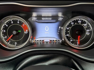 2020 Jeep Cherokee Limited 4x4