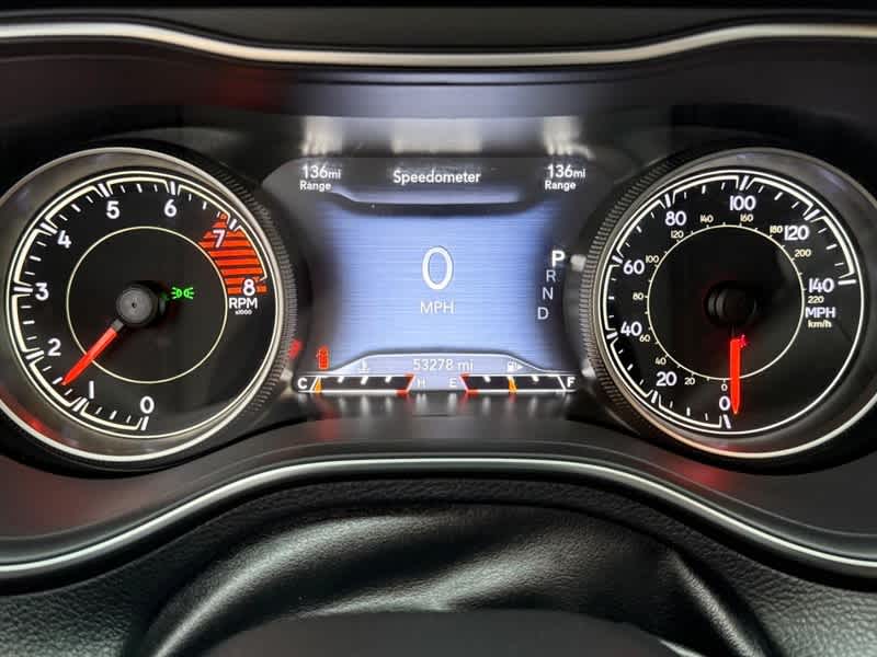 2020 Jeep Cherokee Limited 4x4