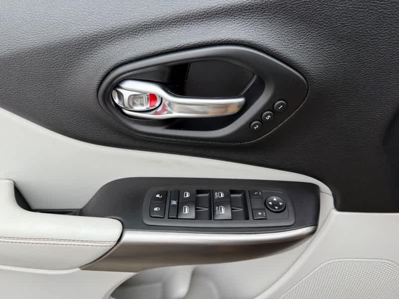 2020 Jeep Cherokee Limited 4x4