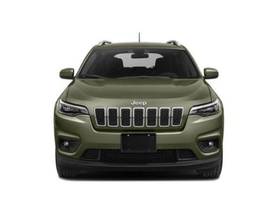 2020 Jeep Cherokee Limited 4x4