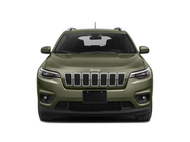 2020 Jeep Cherokee Limited 4x4