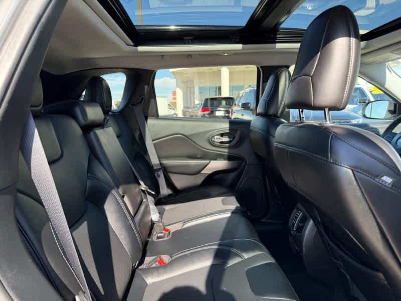 2022 Jeep Cherokee Limited 4x4