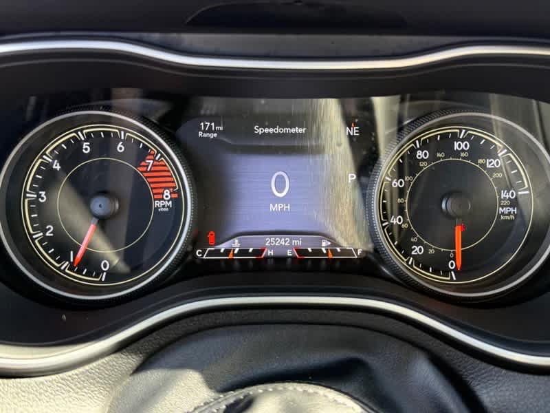 2022 Jeep Cherokee Limited 4x4