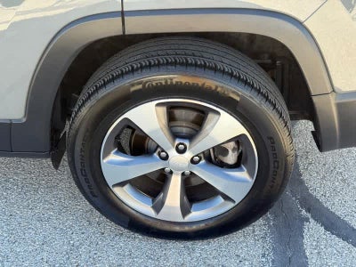 2022 Jeep Cherokee Limited 4x4