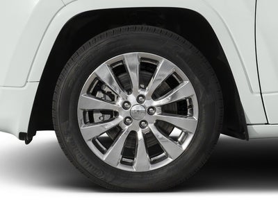 2016 Jeep Cherokee Overland