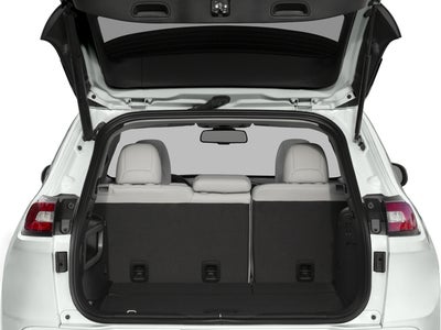 2016 Jeep Cherokee Overland