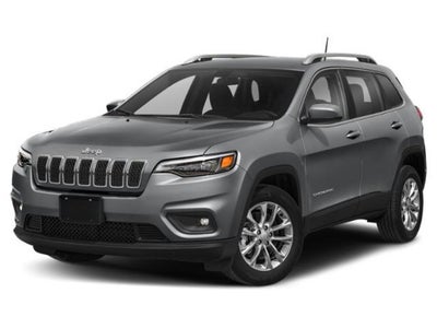 2020 Jeep Cherokee Latitude Plus 4x4