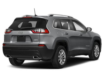 2020 Jeep Cherokee Latitude Plus 4x4